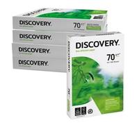 Discovery A4 White Paper 70gsm (2500 Pack)
