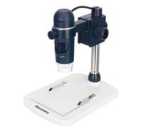 Discovery Artisan 32 Handheld Digital USB Microscope with 5 MP Camera and 300x Zoom, Compatible with Windows and Mac OS
