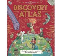 Discovery Atlas HB