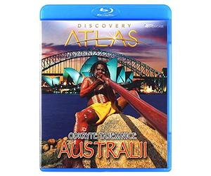 Discovery Atlas Australia Revealed [Blu-Ray] (English audio)