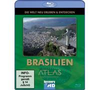 Discovery Atlas - Brasilien [German Version]