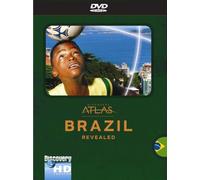 Discovery Atlas: Brazil Revealed [DVD] [2006] [Region 1] [US Import] [NTSC]