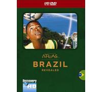 Discovery Atlas: Brazil Revealed [HD DVD] [2006] [US Import]