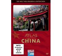 Discovery Atlas - China
