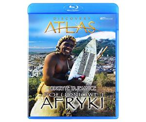 Discovery Atlas South Africa Revealed [Blu-Ray] (English audio)