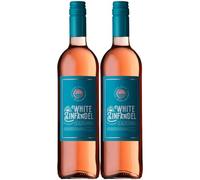 Discovery Beach White Zinfandel Rose Wine Duo 2x75cl