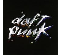 Discovery by Daft Punk (2002) Audio CD