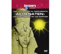 Discovery Channel: Akhenaten - Spain Import