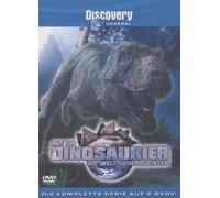 Discovery Channel - Als die Dinosaurier die Welt beherrschten (2 DVDs)