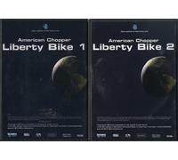 Discovery Channel American Chopper Liberty Bike 1