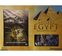 Discovery Channel: Ancient Egypt - King Tut's Mystery Tomb Opened [DVD]