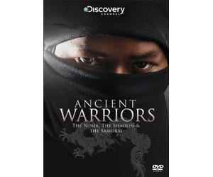 Discovery Channel: Ancient Warriors - Ninja, Shaolin And The... [DVD]