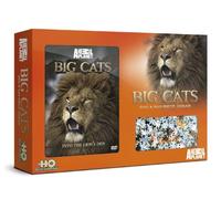Discovery Channel: Big Cats - Into The Lion's Den [DVD]