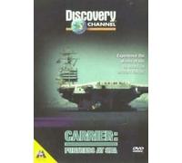 Discovery Channel: Carrier - Fortress At Sea [DVD]