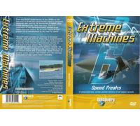 Discovery Channel Extreme Machines - Speed Freaks