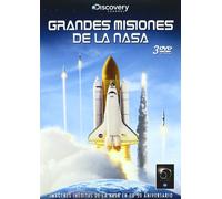 Discovery Channel: Grandes Misiones De La Nasa (Import) [2008]