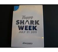 Discovery Channel: Happy Shark Week July 31 2011 Limited Edition