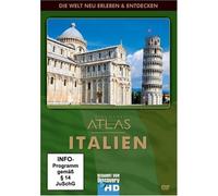 Discovery Channel HD Atlas - Italien [DVD] (2008) Discovery Channel HD Atlas
