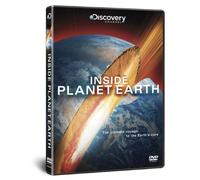 Discovery Channel: Inside Planet Earth [DVD]
