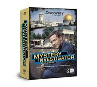 Discovery Channel: Mystery Investigator With Olly Steeds [DVD]