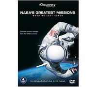 Discovery Channel - NASA's Greatest Missions [4 DVD]