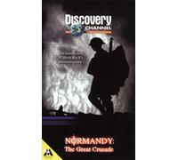 Discovery Channel - Normandy - The Great Crusade [VHS]
