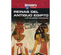 Discovery Channel : Reinas del Antiguo Egipto - Spain Import
