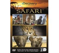 Discovery Channel: Safari Collection [DVD]