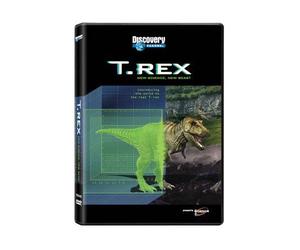Discovery Channel T-Rex : New Science, New Beast