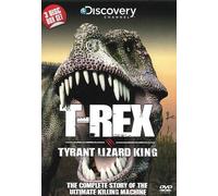 Discovery Channel T-Rex, The Complete Story of the Ultimate Killing Machine
