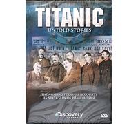 Discovery Channel - Titanic Untold Stories (DVD)
