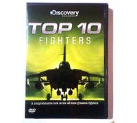 Discovery Channel: Top 10 Fighters [DVD]