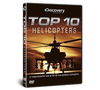 Discovery Channel: Top Ten Helicopters [DVD]
