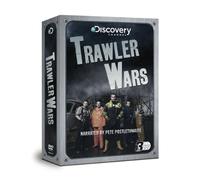 Discovery Channel: Trawler Wars [DVD]