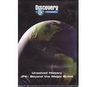 Discovery Channel Unsolved History DVD JFK: Beyond The Magic Bullet