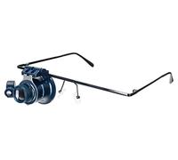 Discovery Crafts DGL 20 Magnifying Glasses - Powerful One Eye Loupe for Professional Close-up Work