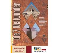 Discovery - Die 7 Weltwunder [DVD]