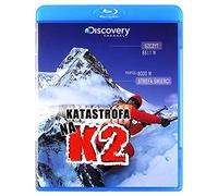 Discovery - Disaster on K2 [Blu-Ray] (English audio)