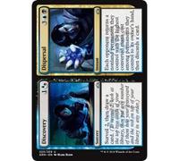 Discovery - Dispersal | Guilds of Ravnica