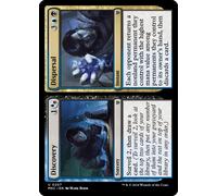 Discovery // Dispersal | Murders at Karlov Manor Commander