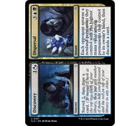 Discovery // Dispersal | Ravnica: Clue Edition