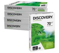 Discovery Eco-Friendly Paper - Ream of 500, White - 78348AN