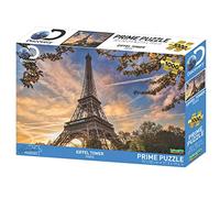 Discovery Eiffel Tower 1000 piece jigsaw puzzle
