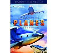 Discovery Essential Planes Collection - Essential Planes Collection [DVD] [2009] [Region 1] [US Import] [NTSC]