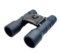 Discovery Gator 16x32 Pocket-size Travel Binoculars for Bird and Animal Watching, Sightseeing, Hiking, Concerts and Sports Events