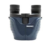 Discovery Gator 8-20x25 Pocket-size Travel Zoom Binoculars for Bird and Animal Watching, Sightseeing, Hiking, Concerts and Sports Events