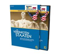 Discovery Geschichte: Die Vereinigten Staaten (2 DVDs)