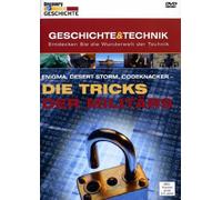 Discovery Geschichte & Technik, 7: Die Tricks der Militärs - Enigma, Desert S...