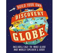 Discovery Globe: Build-Your-Own Globe Kit