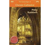 Discovery - Grand Organ of Chester Cathedral - Philip Rushforth - DVD - K600z
